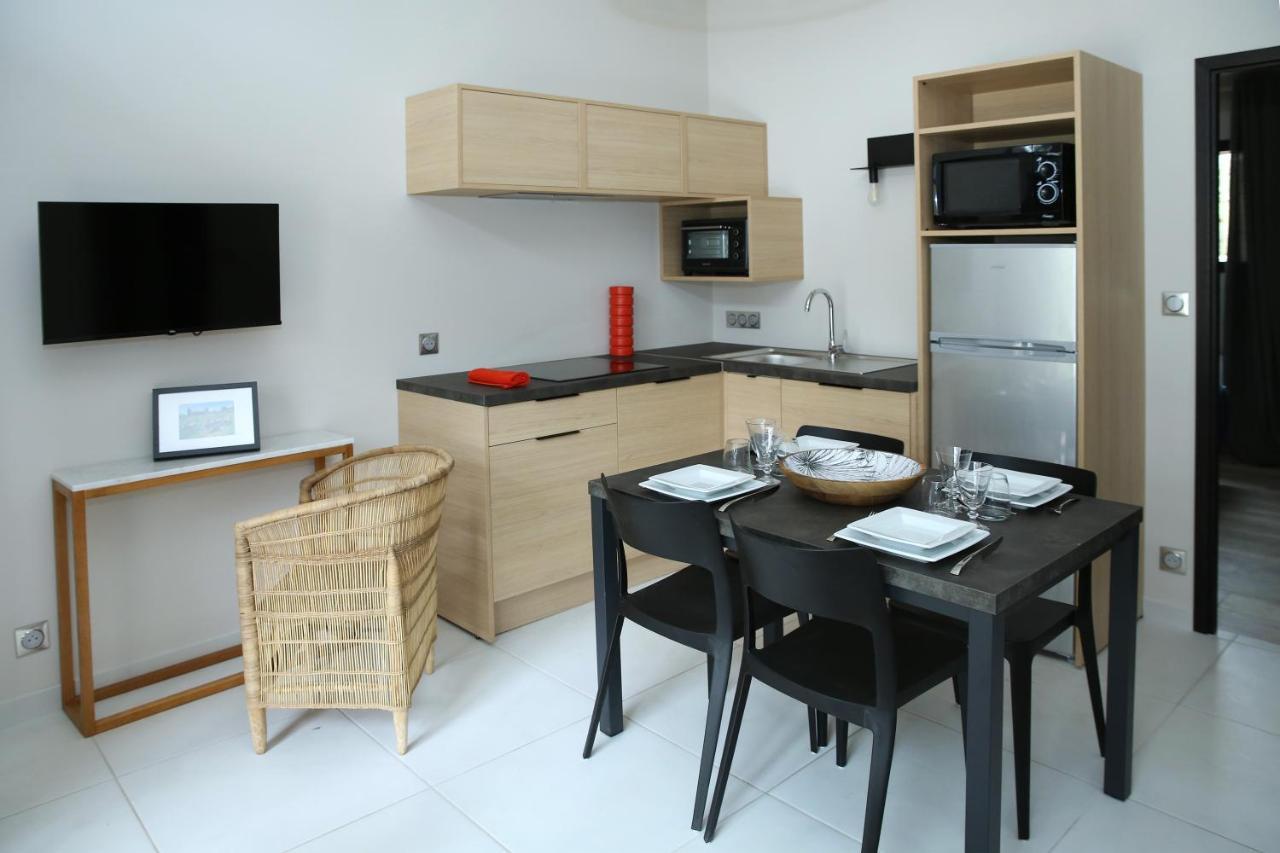 Appartamento Domaine Le Vaxergues Saint-Affrique Esterno foto