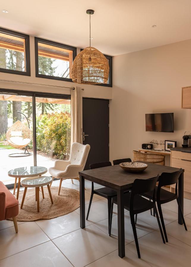 Appartamento Domaine Le Vaxergues Saint-Affrique Esterno foto