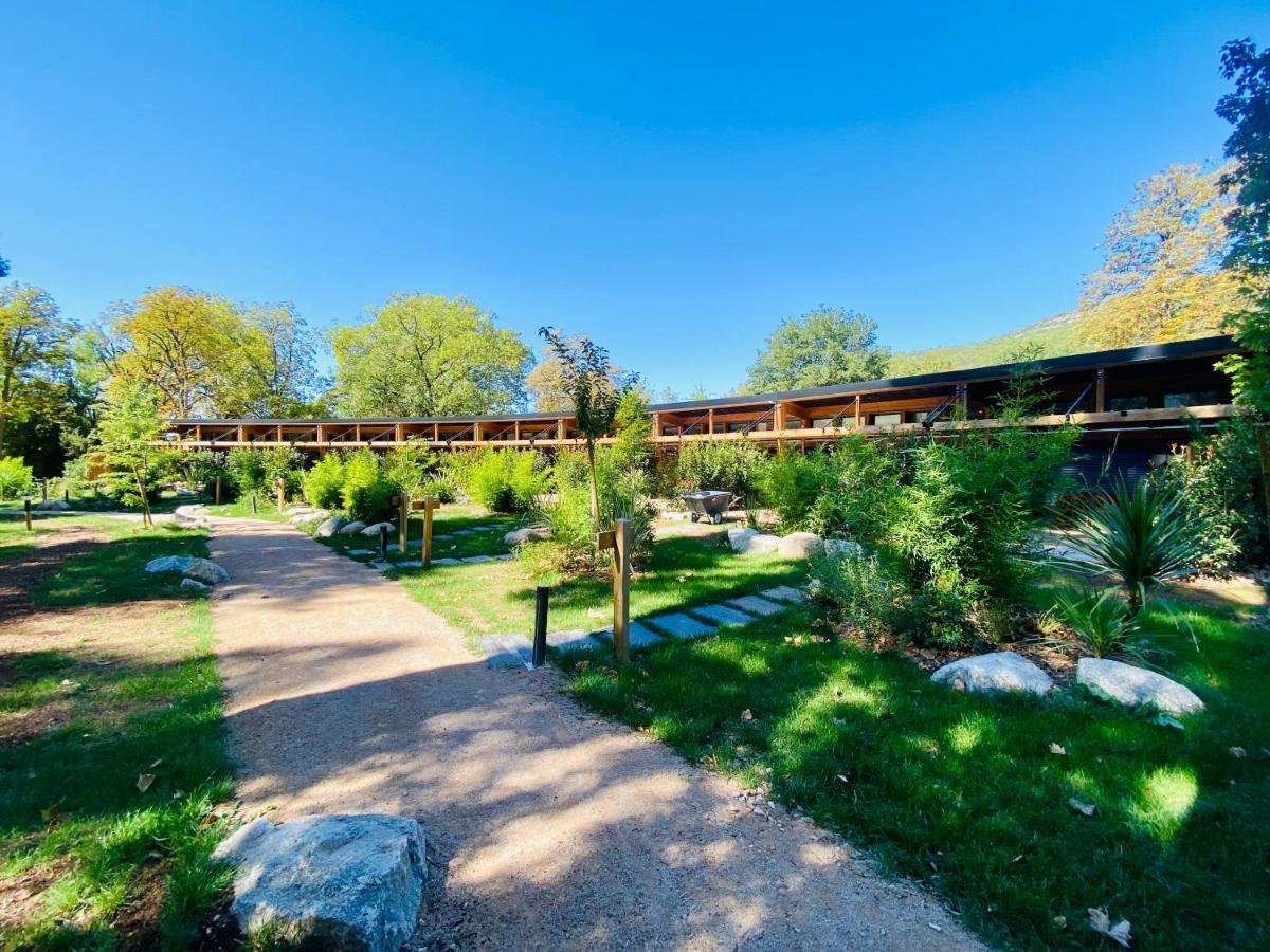 Appartamento Domaine Le Vaxergues Saint-Affrique Esterno foto