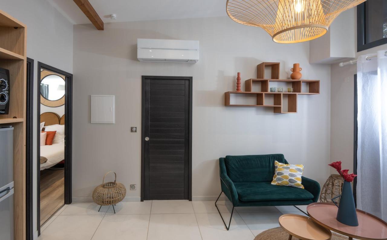 Appartamento Domaine Le Vaxergues Saint-Affrique Esterno foto