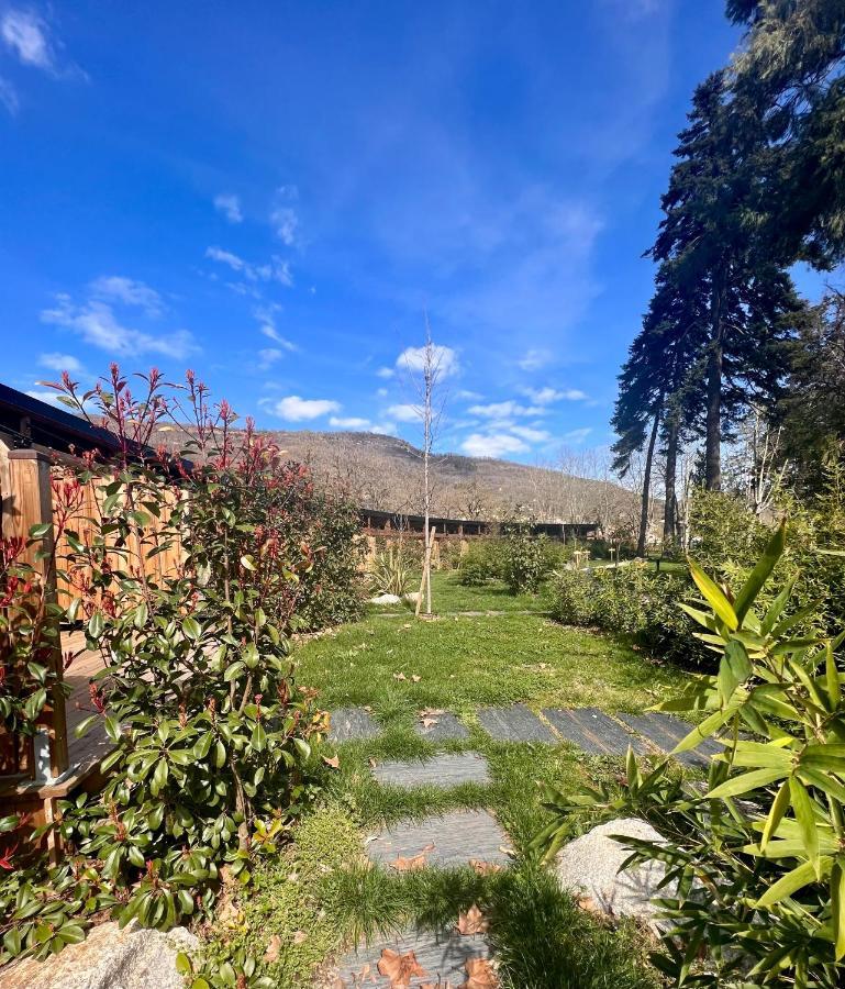 Appartamento Domaine Le Vaxergues Saint-Affrique Esterno foto