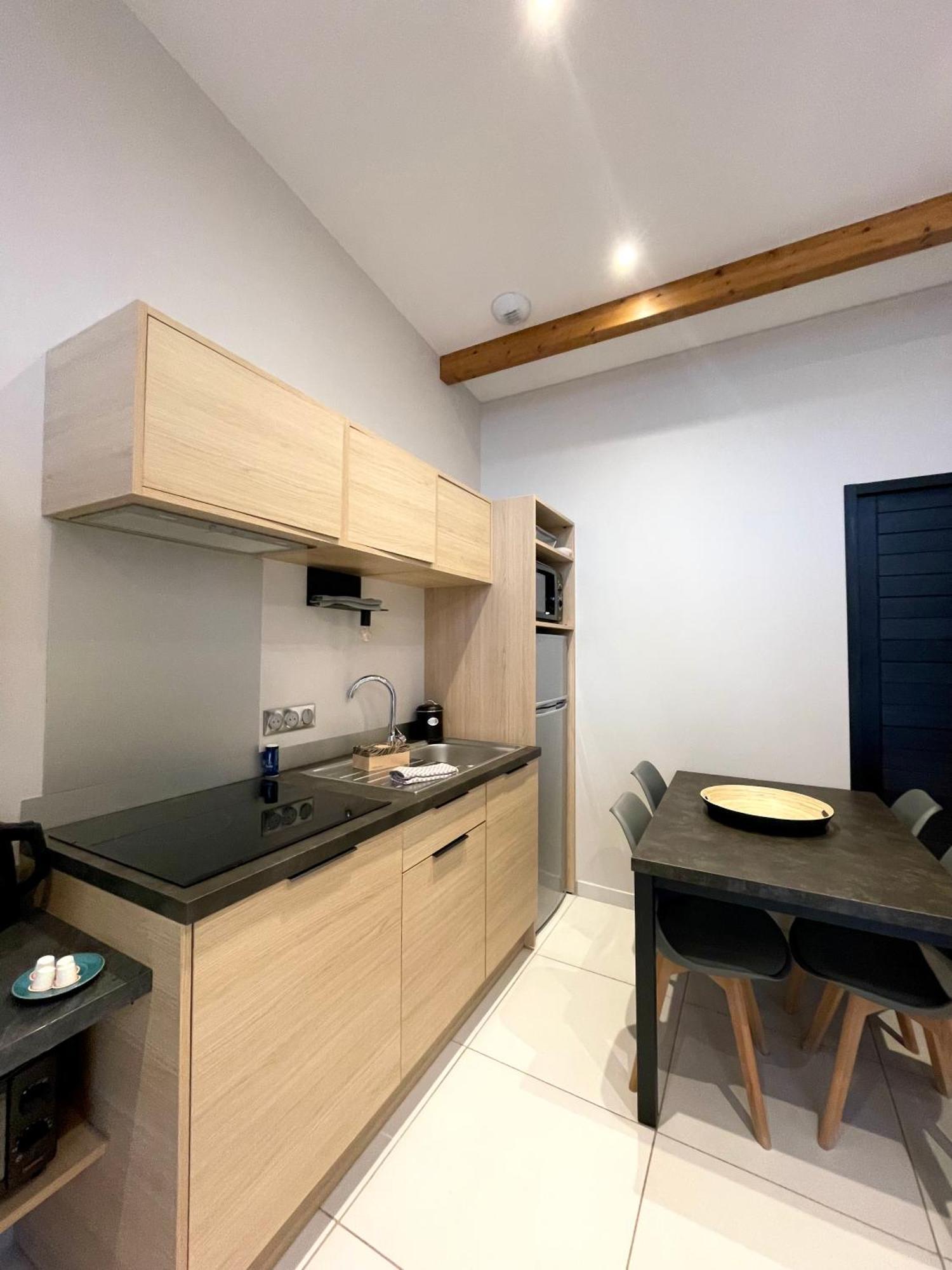 Appartamento Domaine Le Vaxergues Saint-Affrique Esterno foto