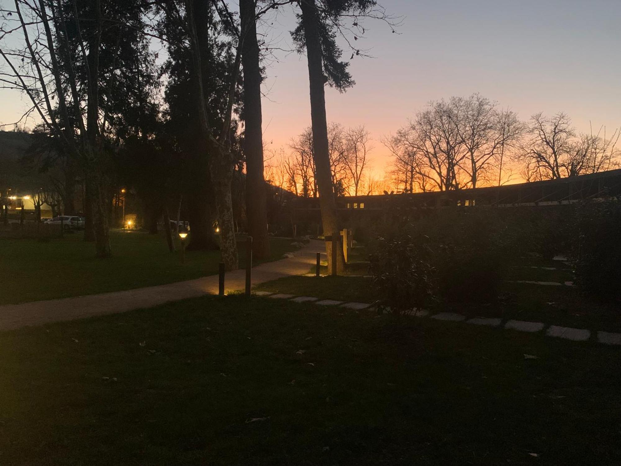 Appartamento Domaine Le Vaxergues Saint-Affrique Esterno foto