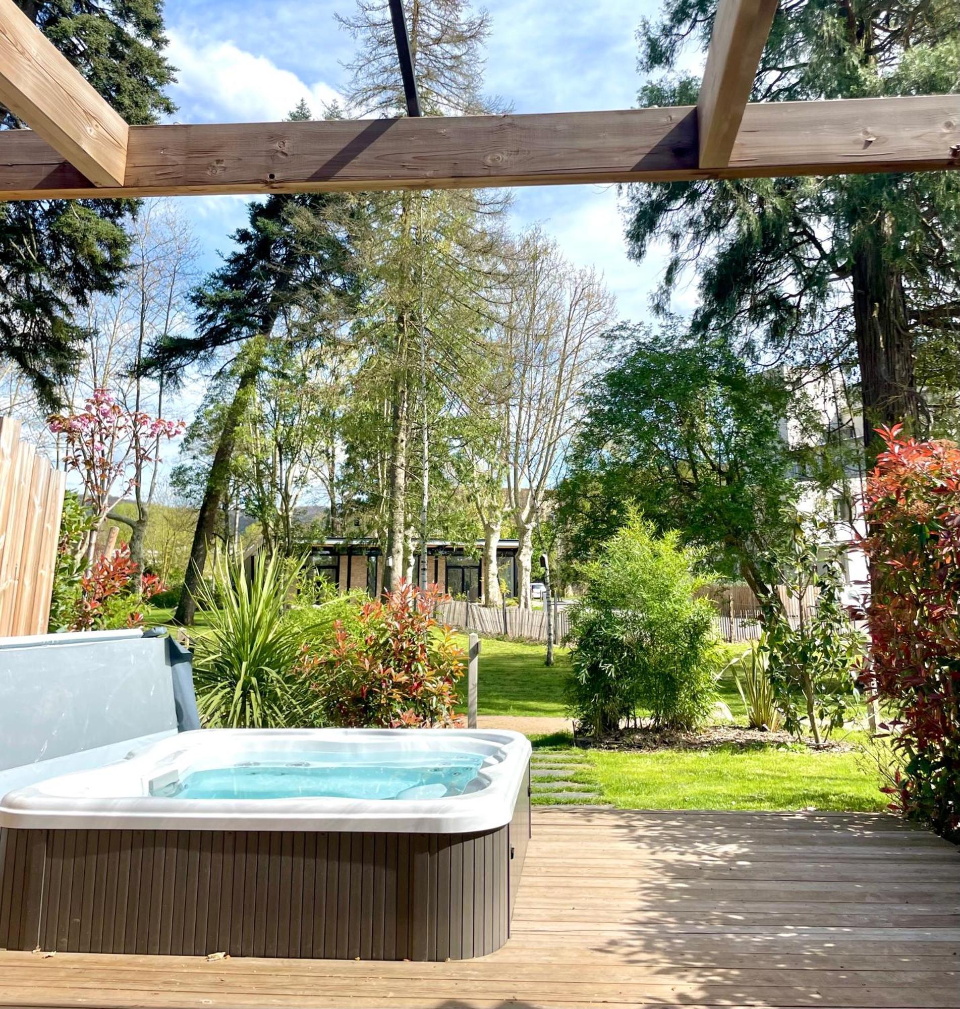 Appartamento Domaine Le Vaxergues Saint-Affrique Esterno foto