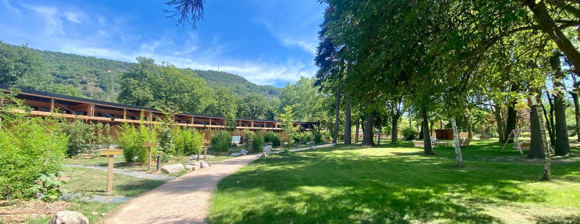 Appartamento Domaine Le Vaxergues Saint-Affrique Esterno foto