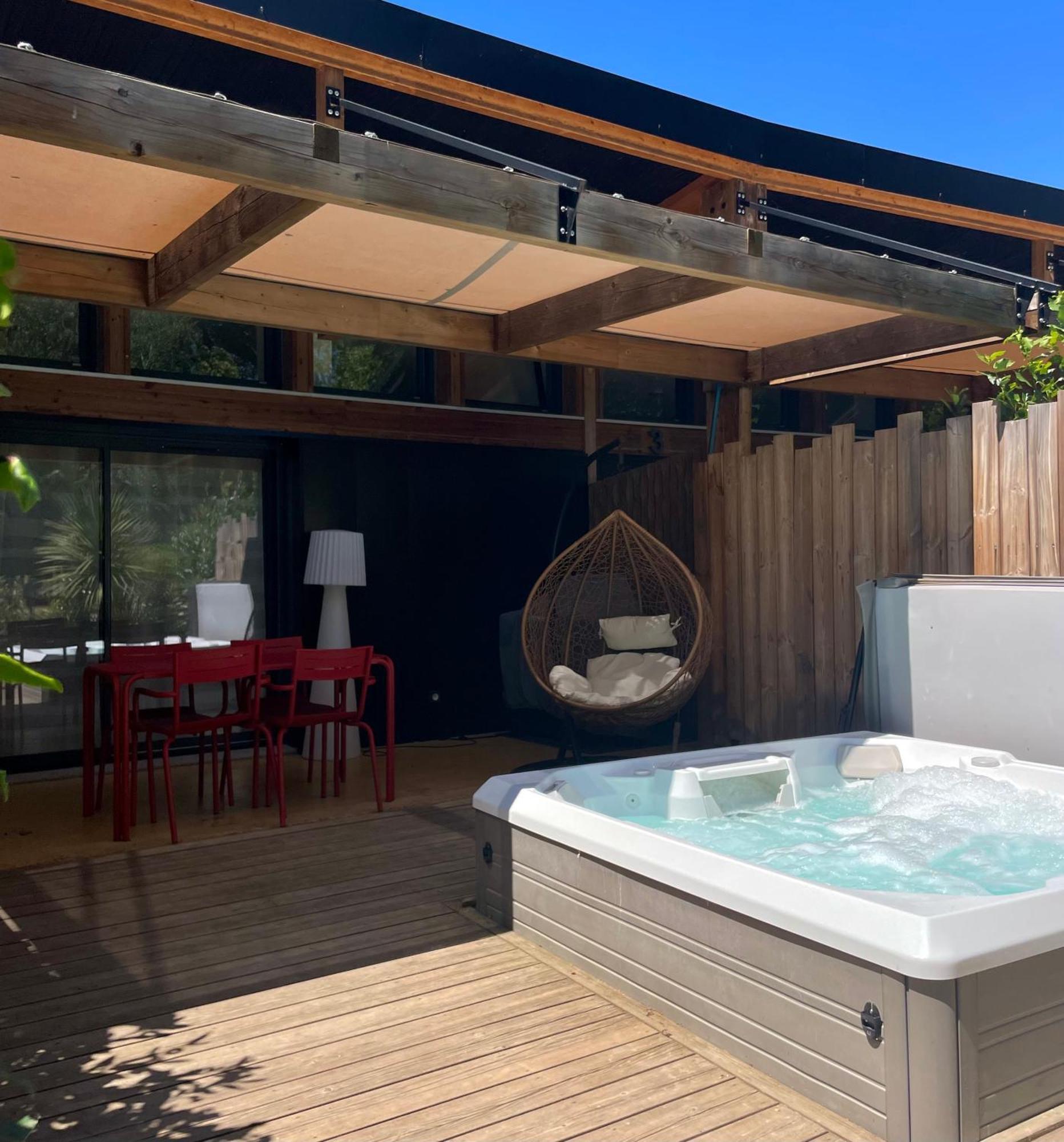 Appartamento Domaine Le Vaxergues Saint-Affrique Esterno foto